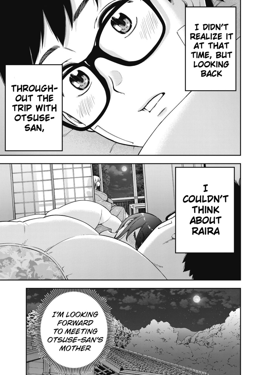 Yankee JK no Ijou na Aijou Chapter 52 - Page 16