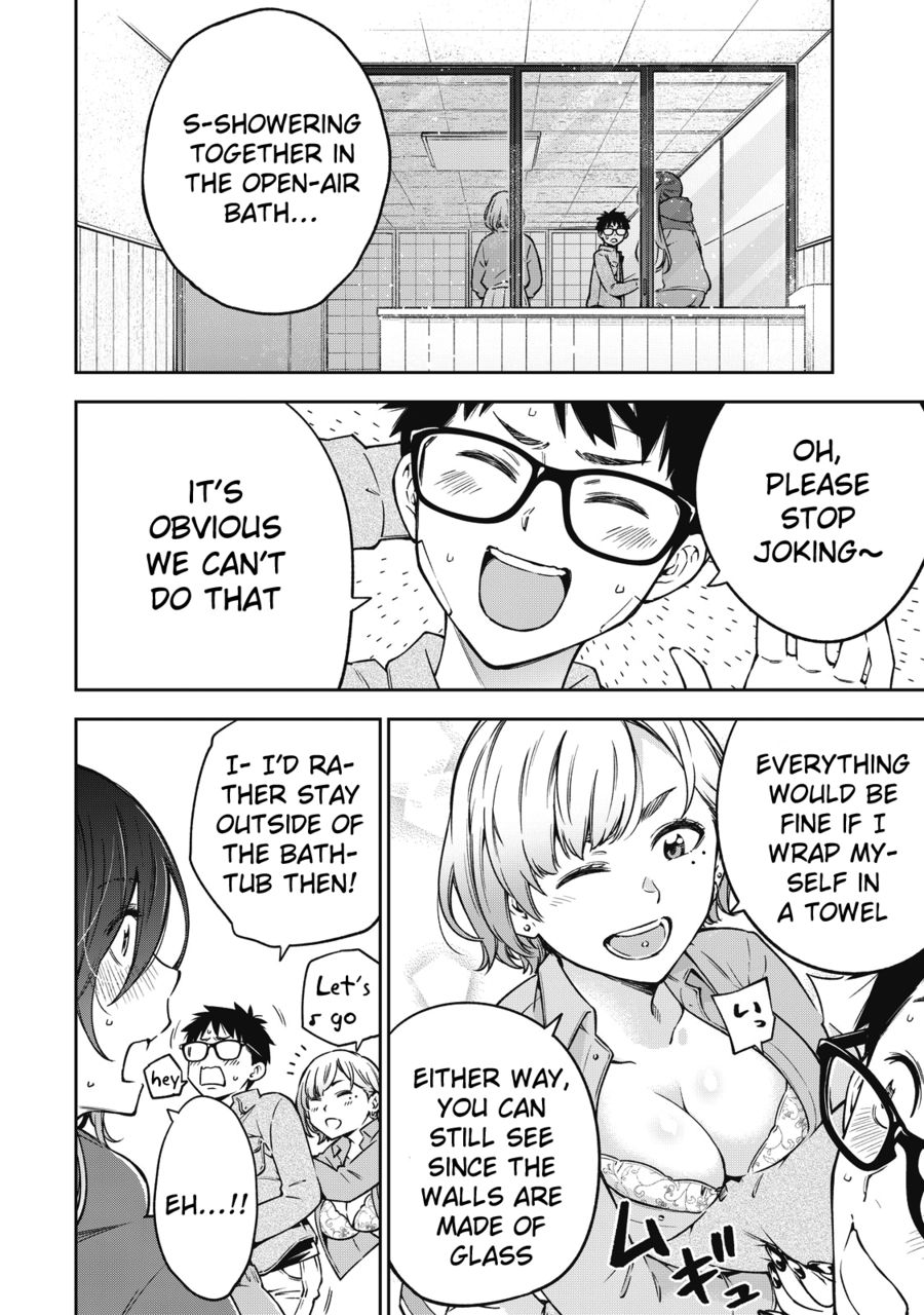 Yankee JK no Ijou na Aijou Chapter 52 - Page 3