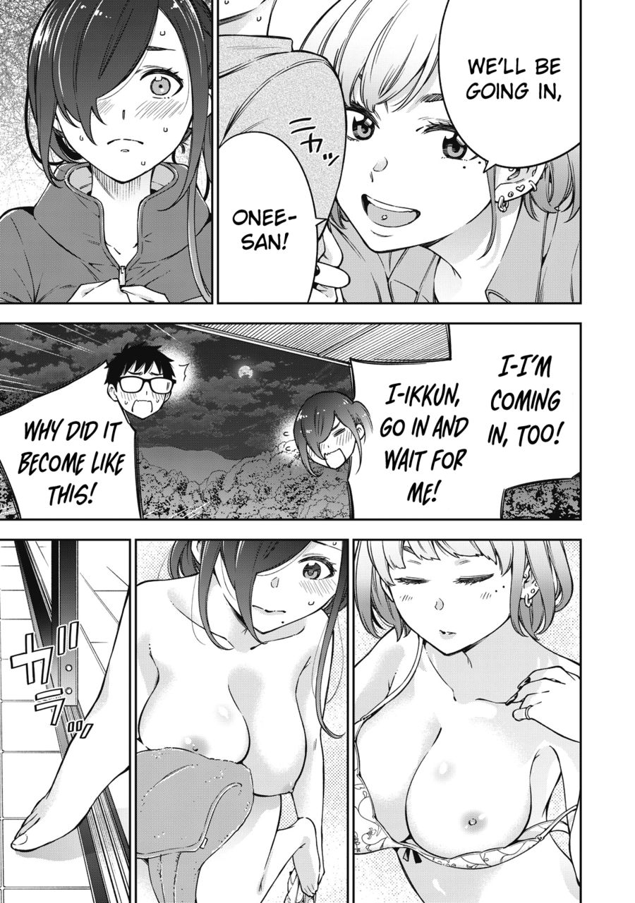 Yankee JK no Ijou na Aijou Chapter 52 - Page 4