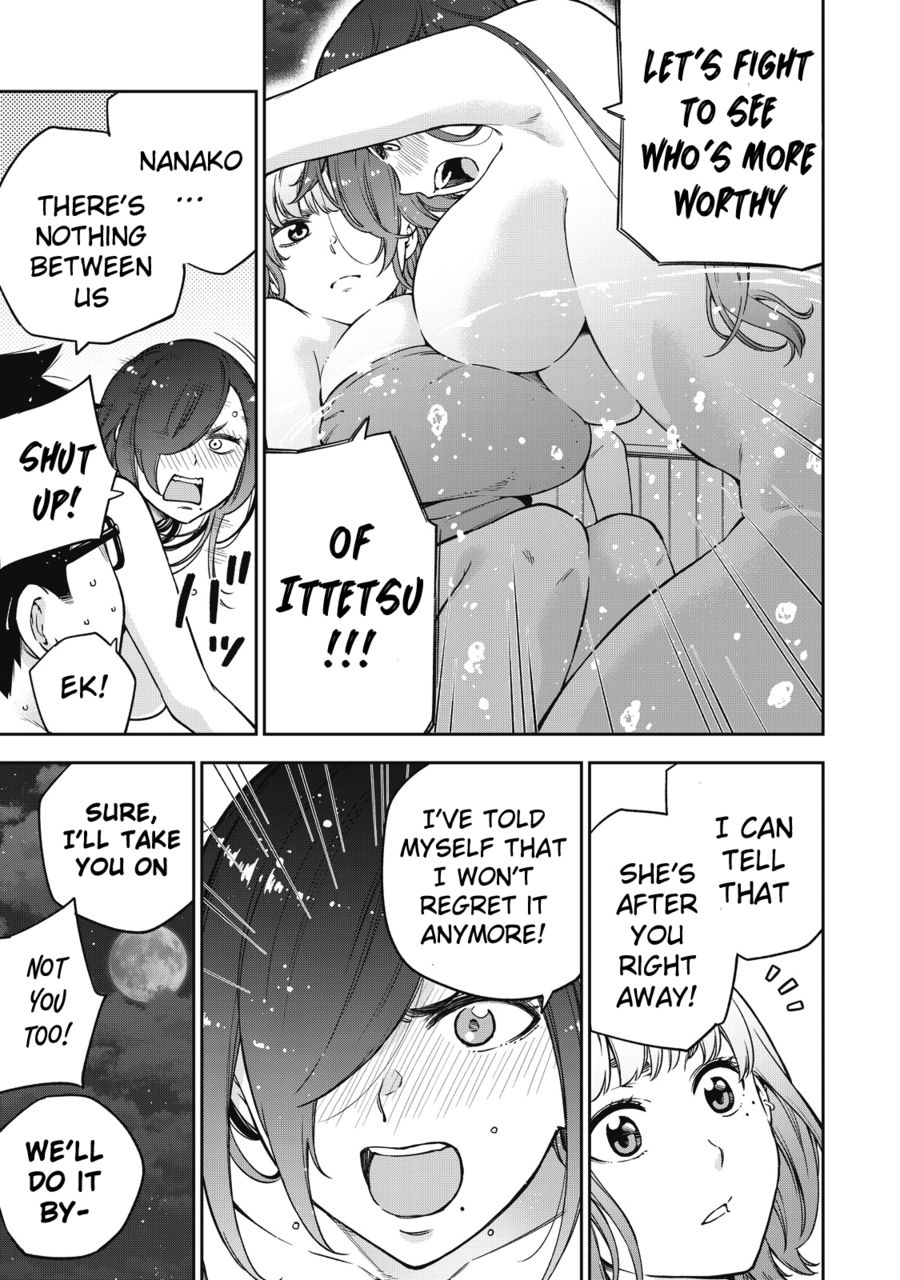 Yankee JK no Ijou na Aijou Chapter 52 - Page 8