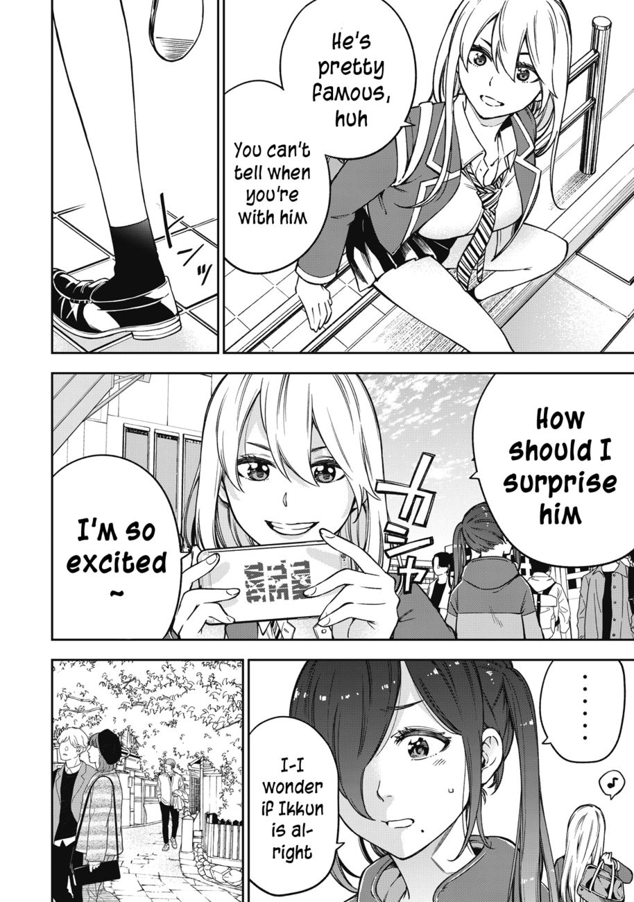 Yankee JK no Ijou na Aijou Chapter 53 - Page 10