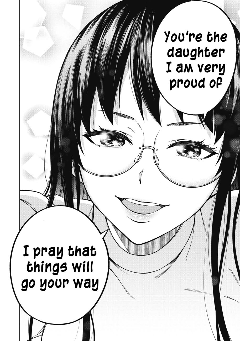 Yankee JK no Ijou na Aijou Chapter 53 - Page 20