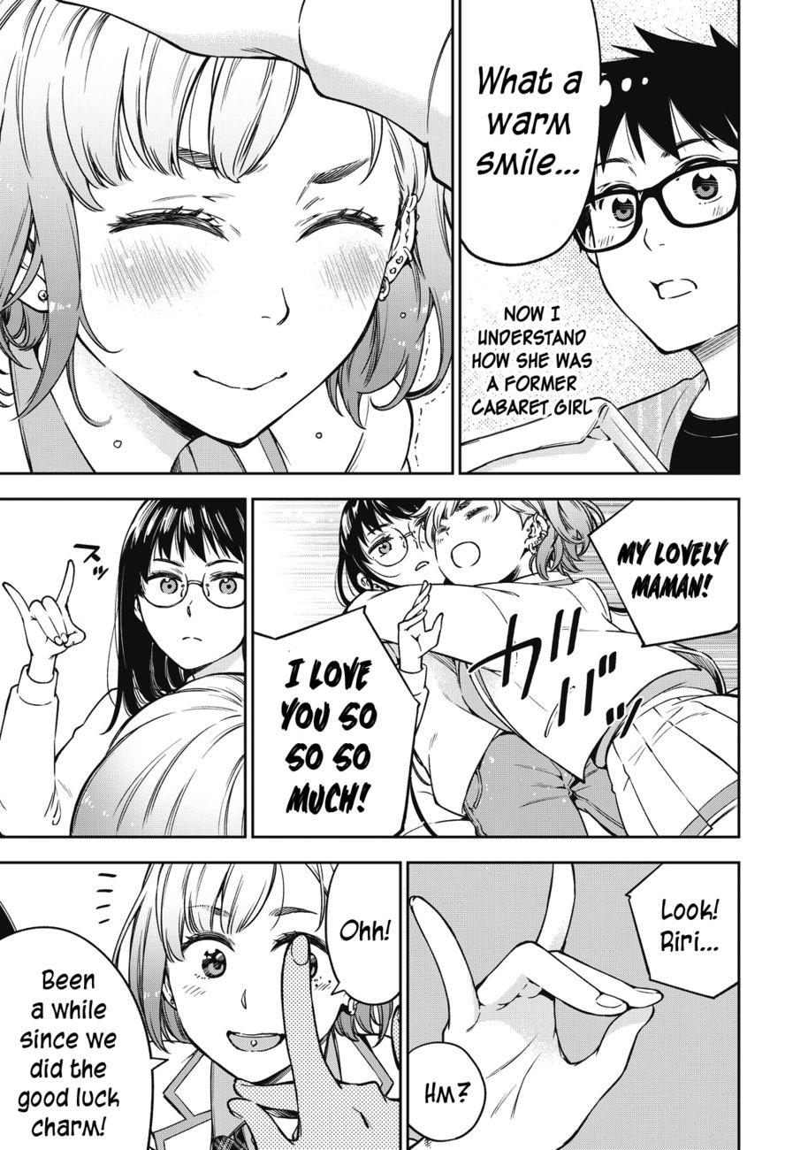 Yankee JK no Ijou na Aijou Chapter 53 - Page 21