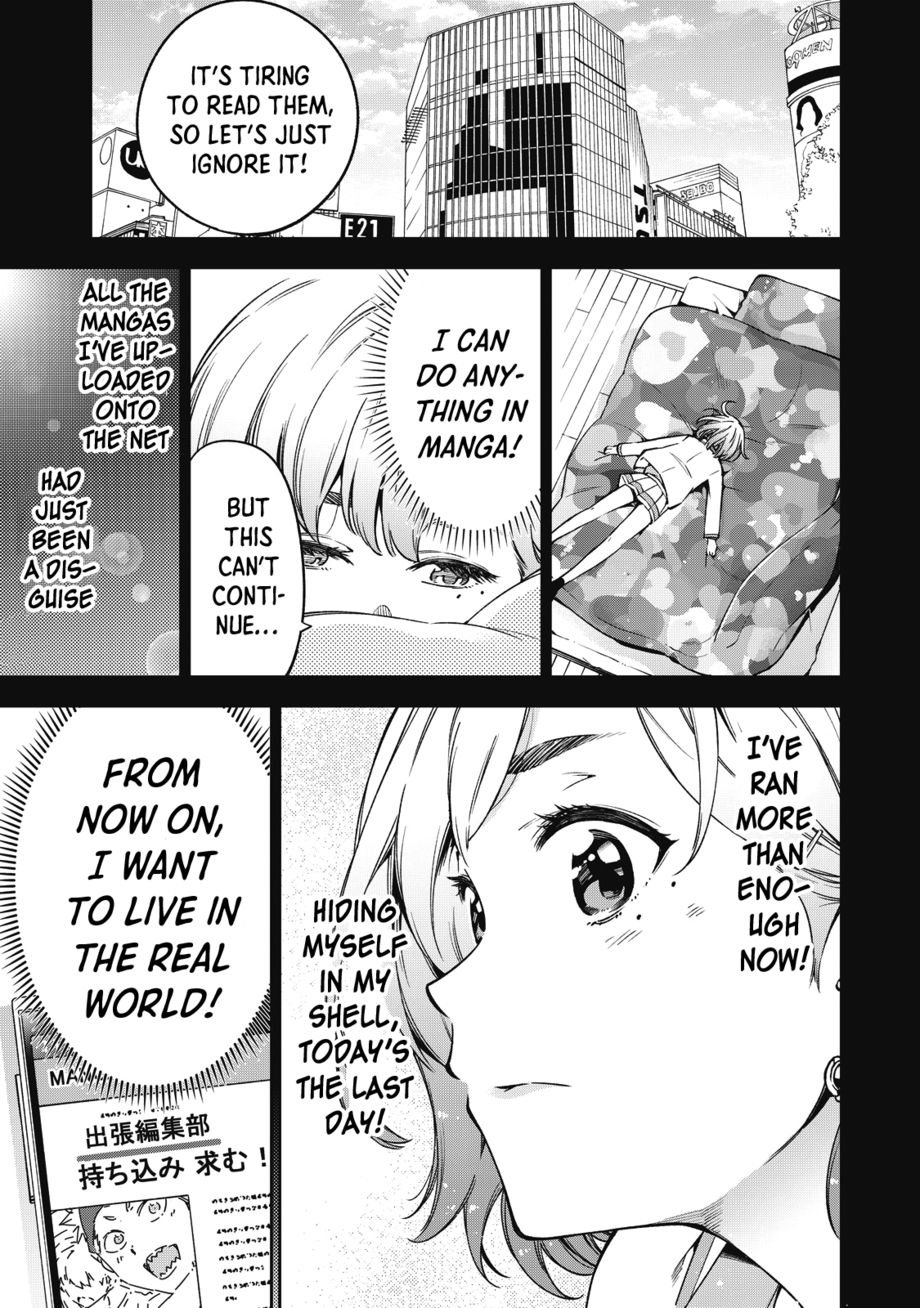 Yankee JK no Ijou na Aijou Chapter 54 - Page 12