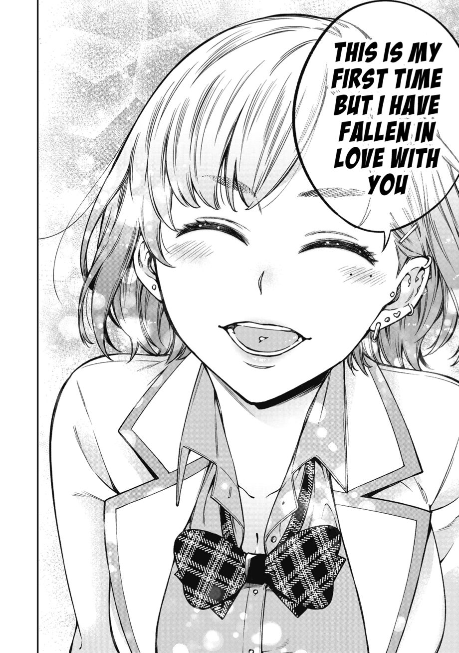 Yankee JK no Ijou na Aijou Chapter 54 - Page 15