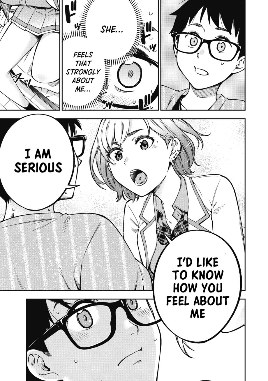 Yankee JK no Ijou na Aijou Chapter 54 - Page 16