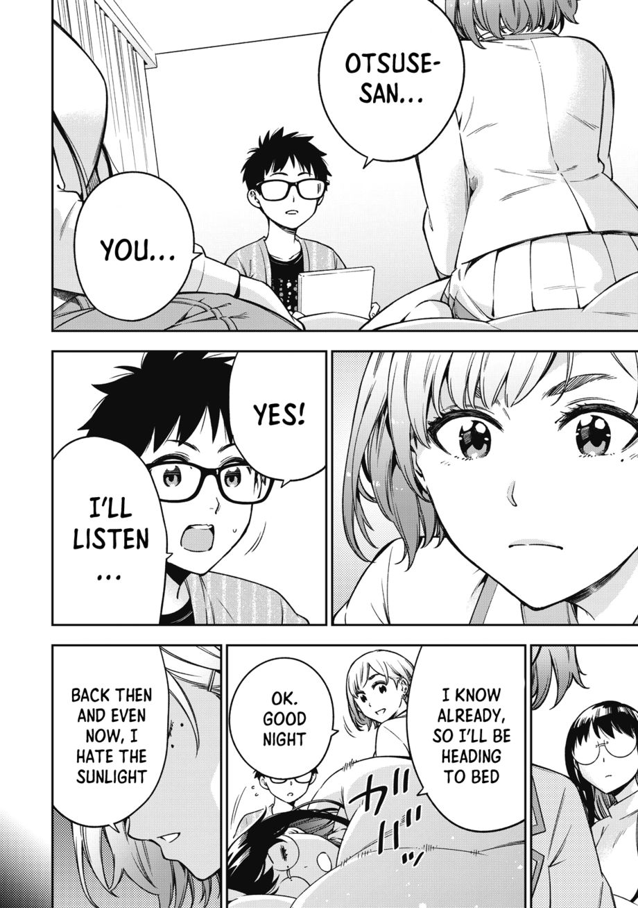 Yankee JK no Ijou na Aijou Chapter 54 - Page 7