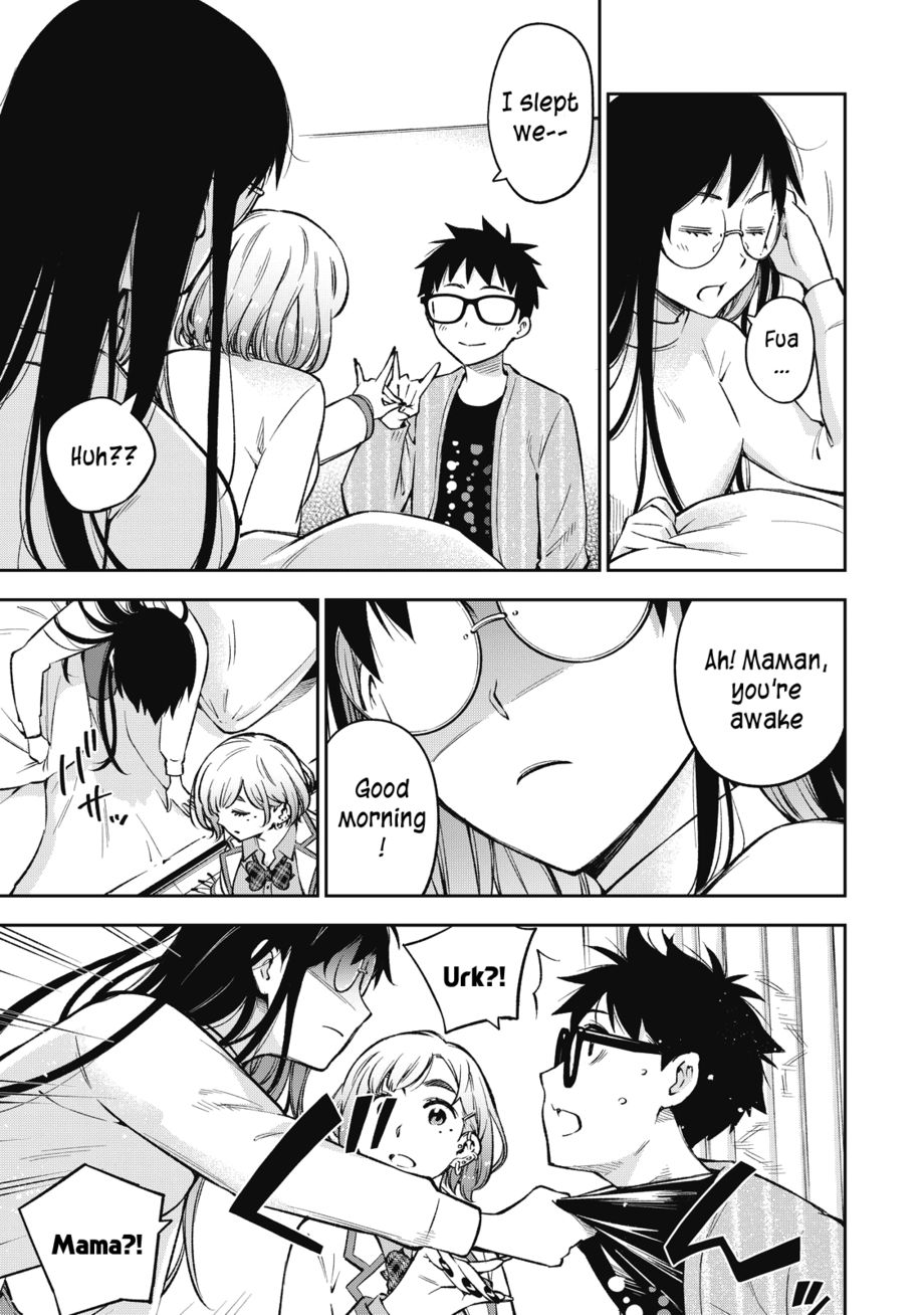 Yankee JK no Ijou na Aijou Chapter 55 - Page 5