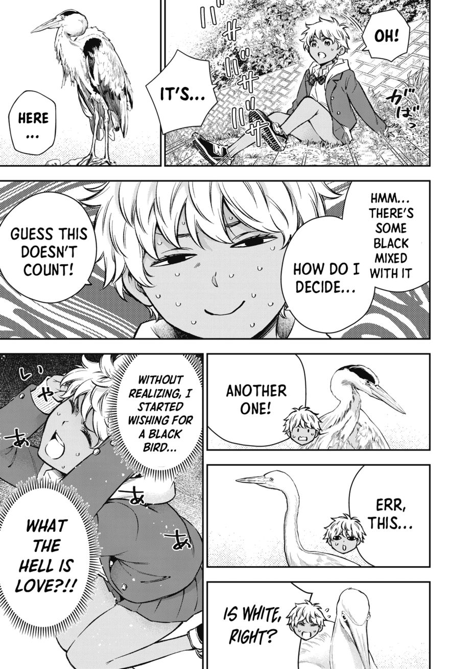 Yankee JK no Ijou na Aijou Chapter 57 - Page 4