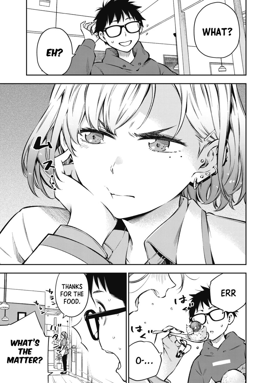 Yankee JK no Ijou na Aijou Chapter 58 - Page 14