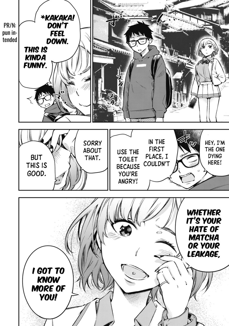 Yankee JK no Ijou na Aijou Chapter 58 - Page 21