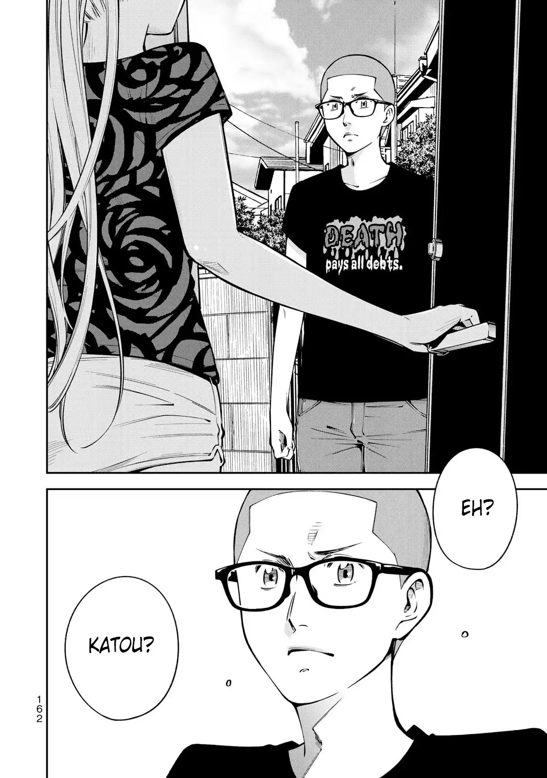 Yankee JK no Ijou na Aijou Chapter 6 - Page 17