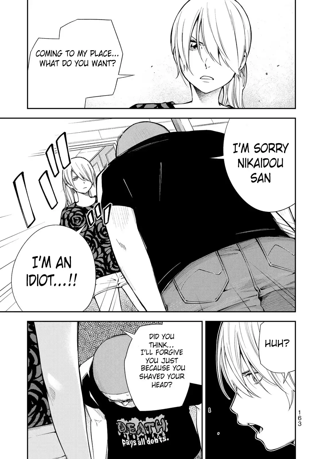 Yankee JK no Ijou na Aijou Chapter 6 - Page 18