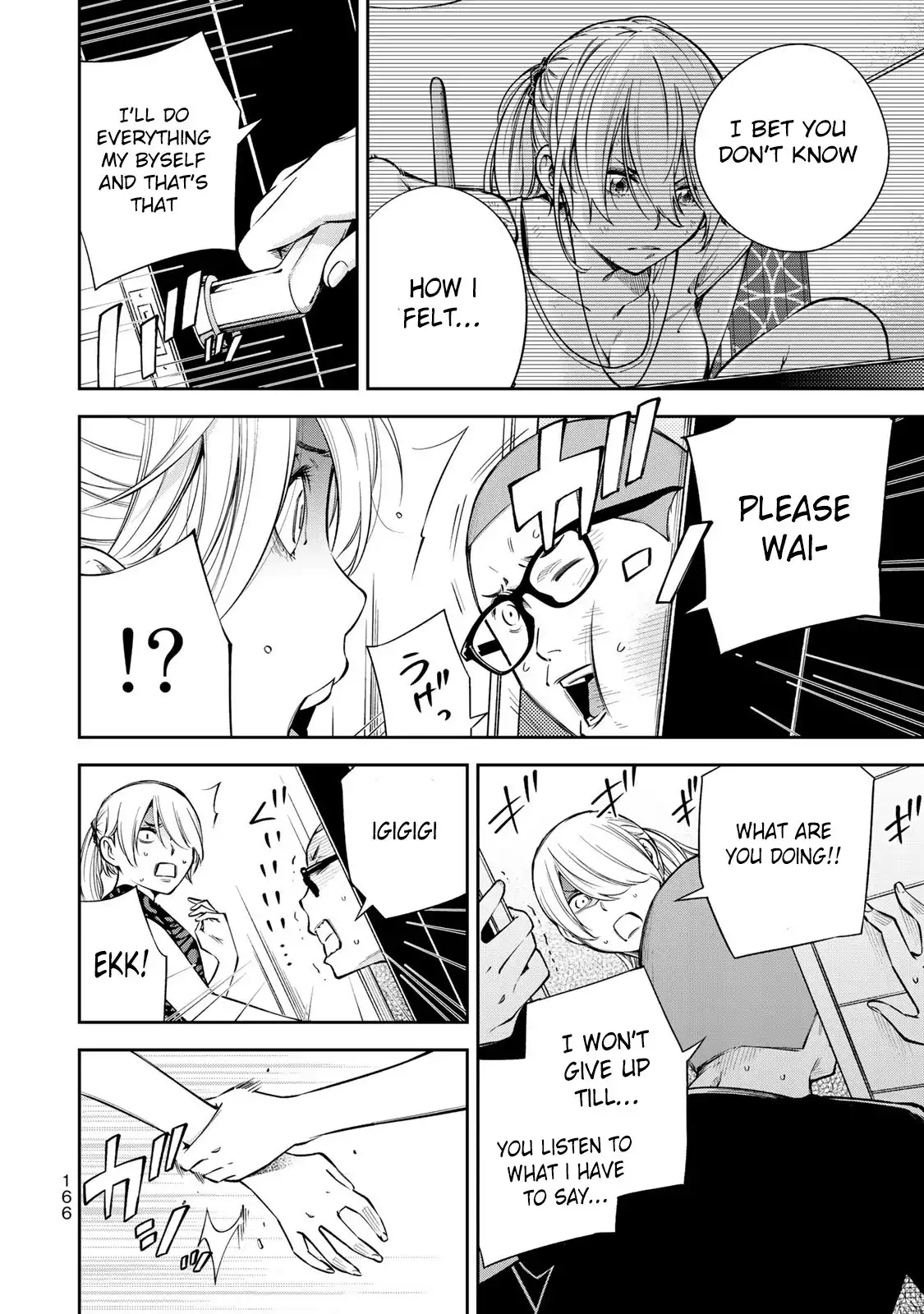 Yankee JK no Ijou na Aijou Chapter 6 - Page 21