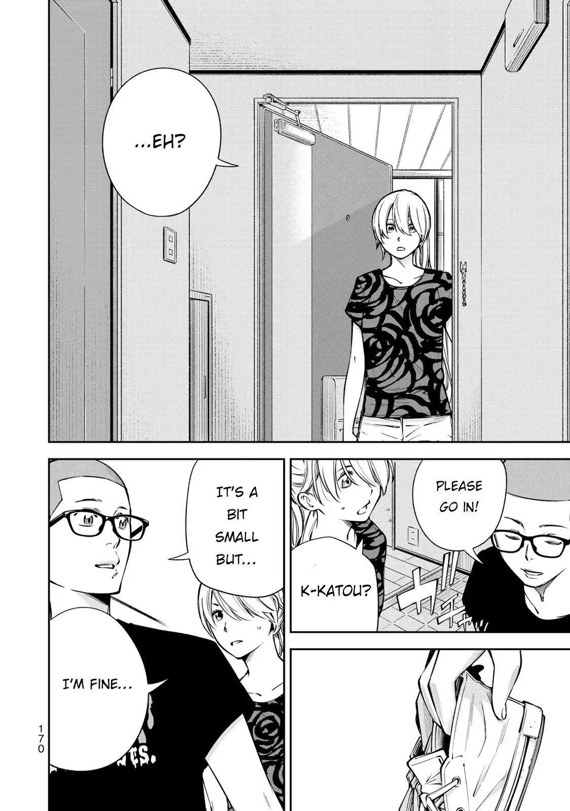 Yankee JK no Ijou na Aijou Chapter 6 - Page 25