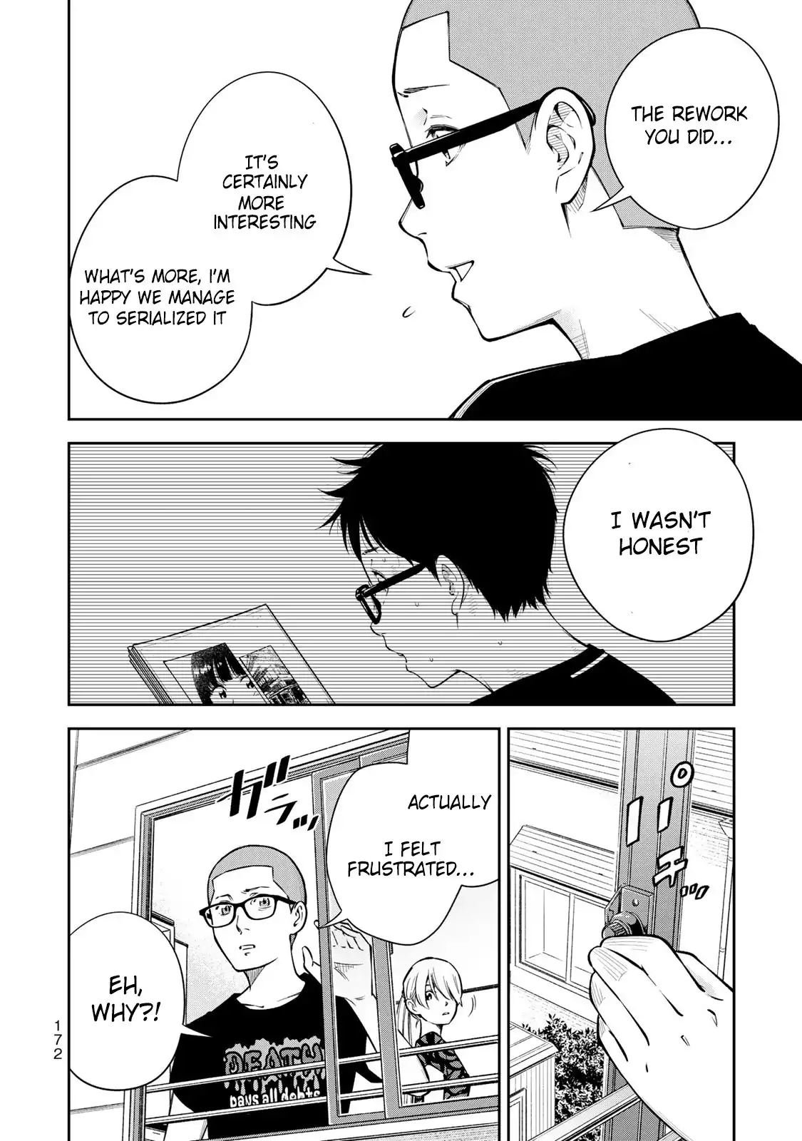 Yankee JK no Ijou na Aijou Chapter 6 - Page 27