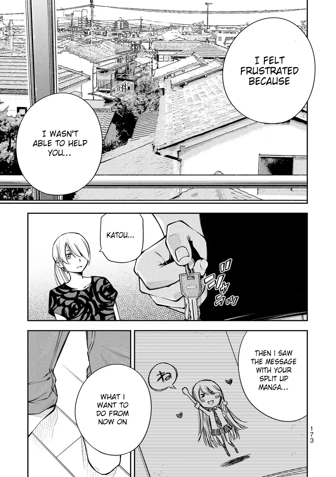 Yankee JK no Ijou na Aijou Chapter 6 - Page 28