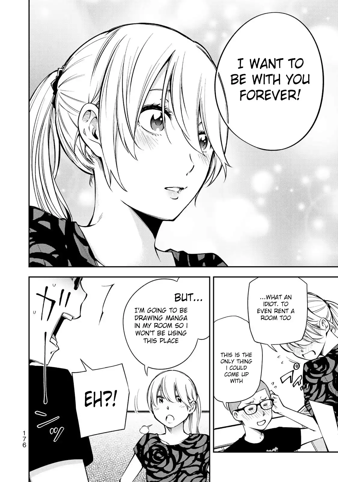 Yankee JK no Ijou na Aijou Chapter 6 - Page 31