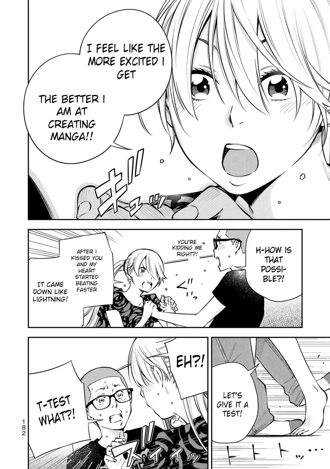 Yankee JK no Ijou na Aijou Chapter 6 - Page 37