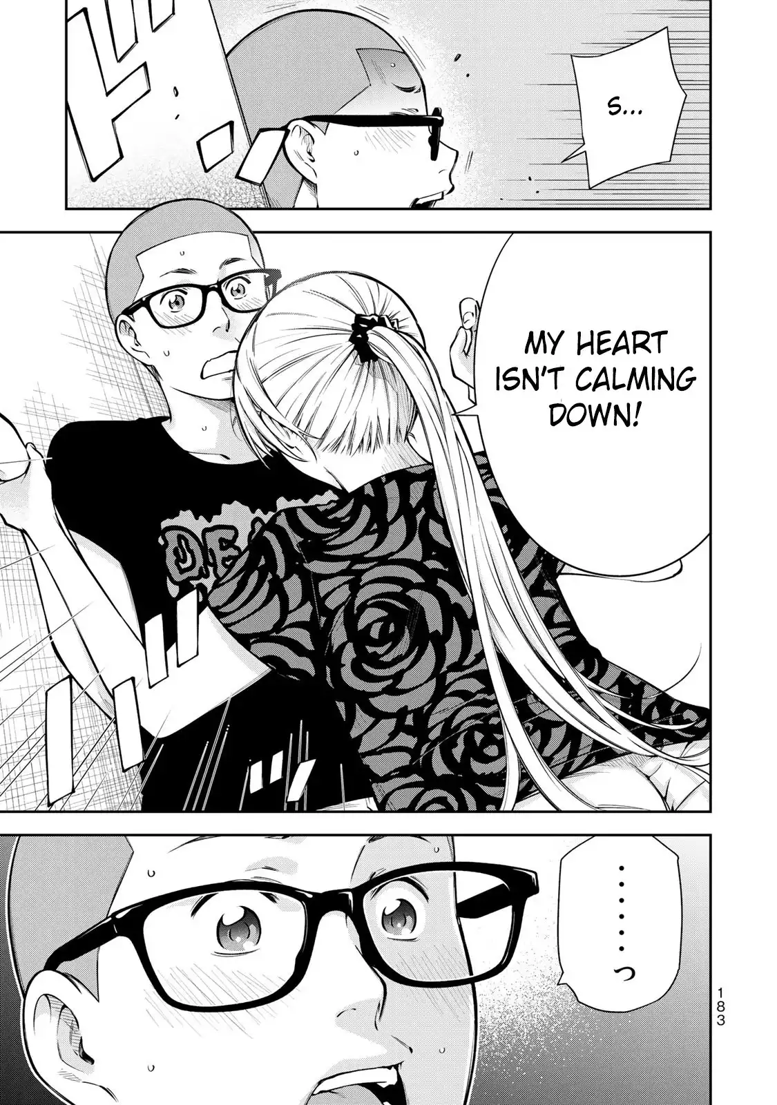 Yankee JK no Ijou na Aijou Chapter 6 - Page 38