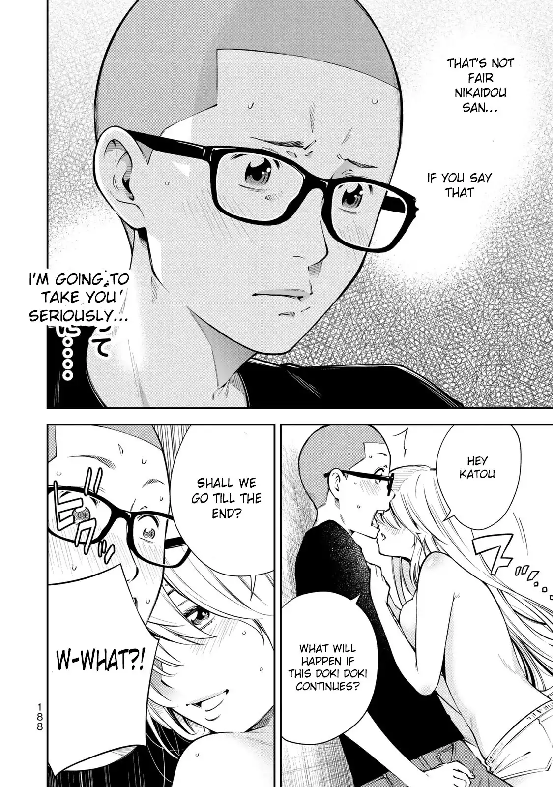 Yankee JK no Ijou na Aijou Chapter 6 - Page 42