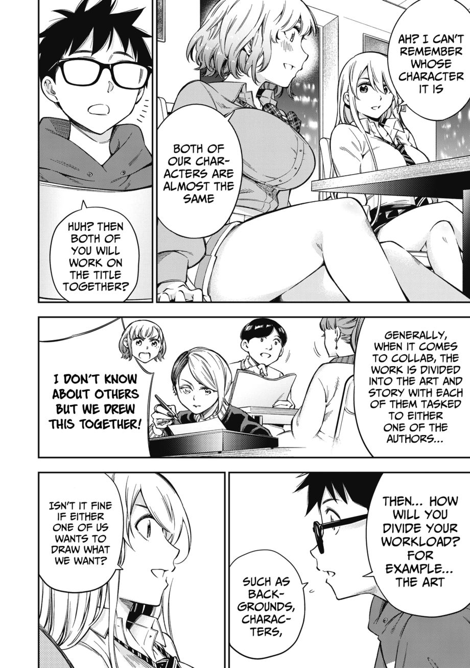 Yankee JK no Ijou na Aijou Chapter 60 - Page 15