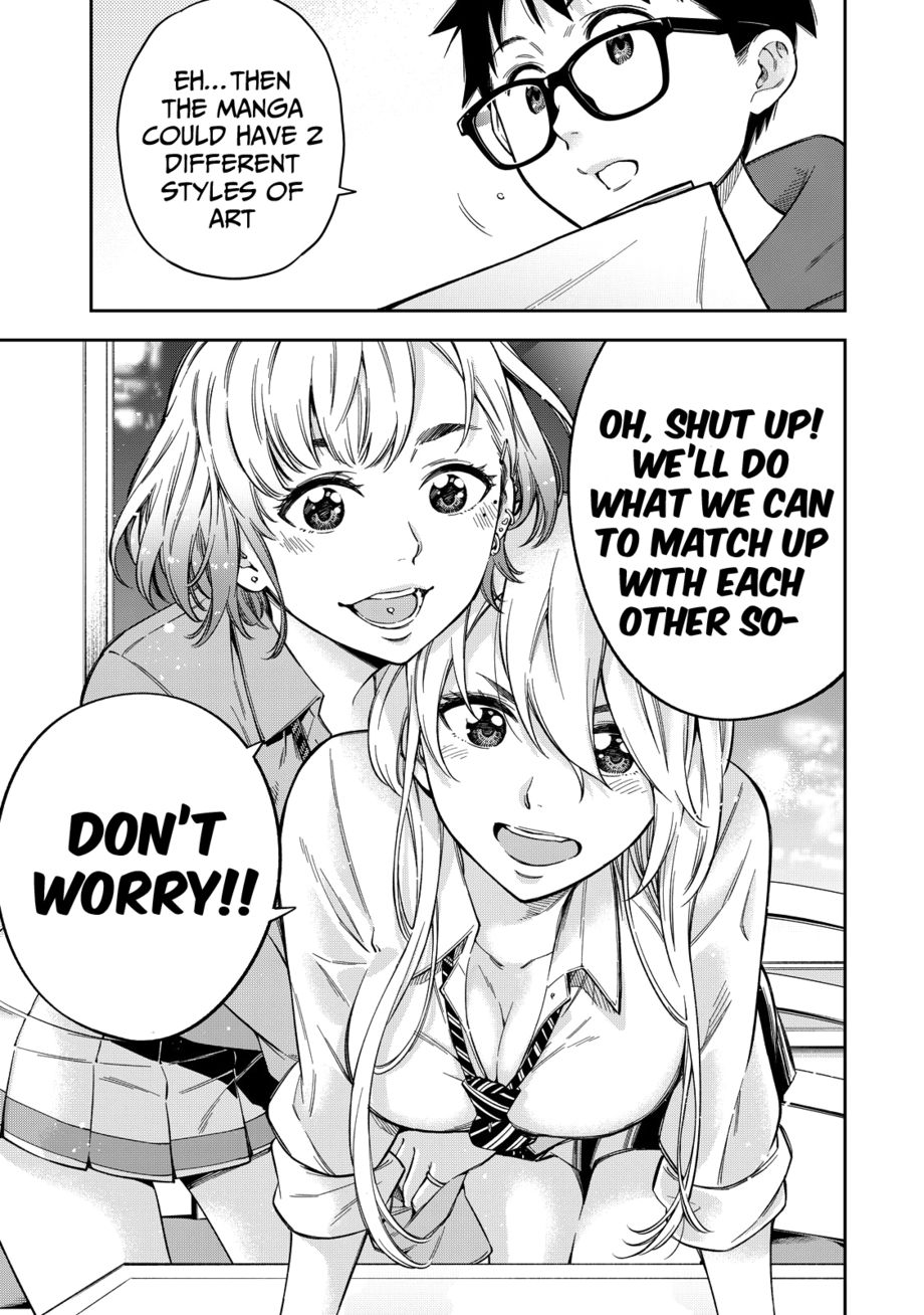 Yankee JK no Ijou na Aijou Chapter 60 - Page 16