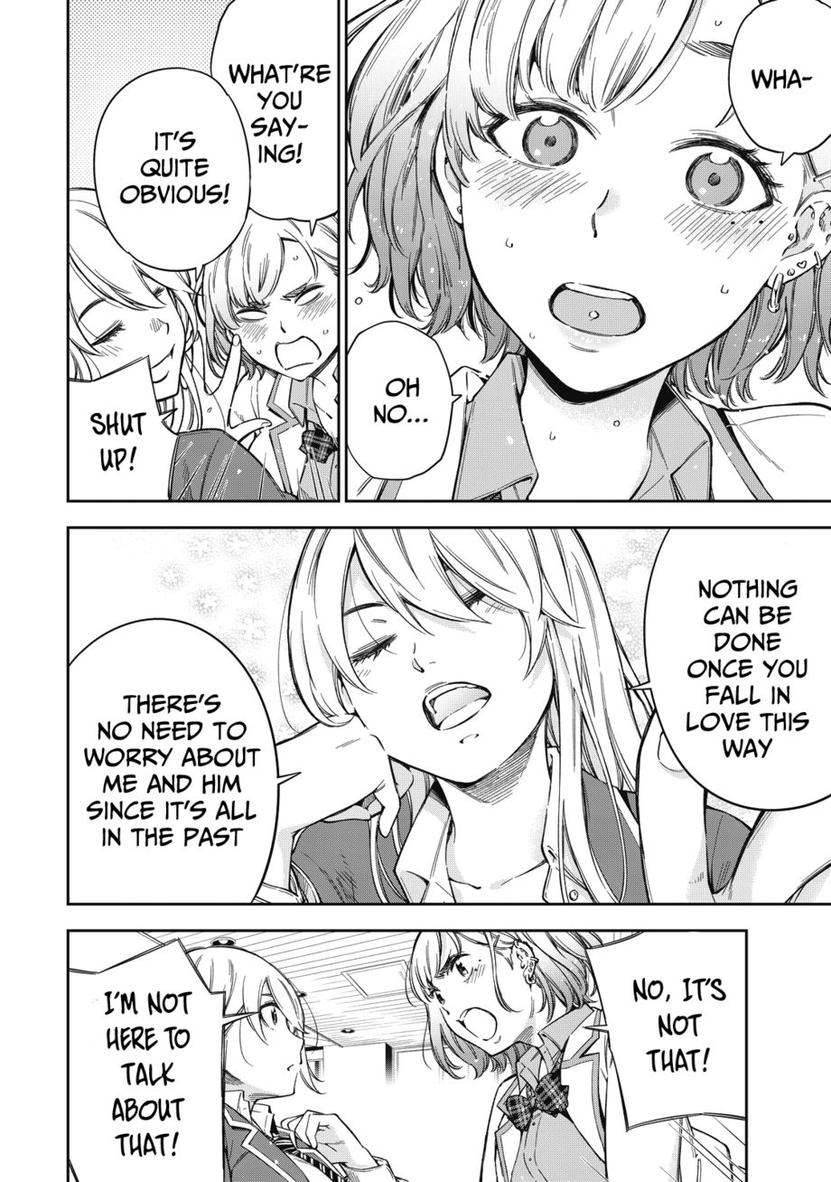 Yankee JK no Ijou na Aijou Chapter 60 - Page 3