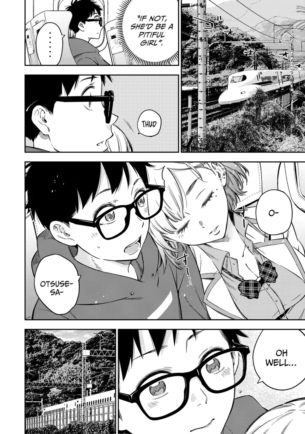 Yankee JK no Ijou na Aijou Chapter 61 - Page 7