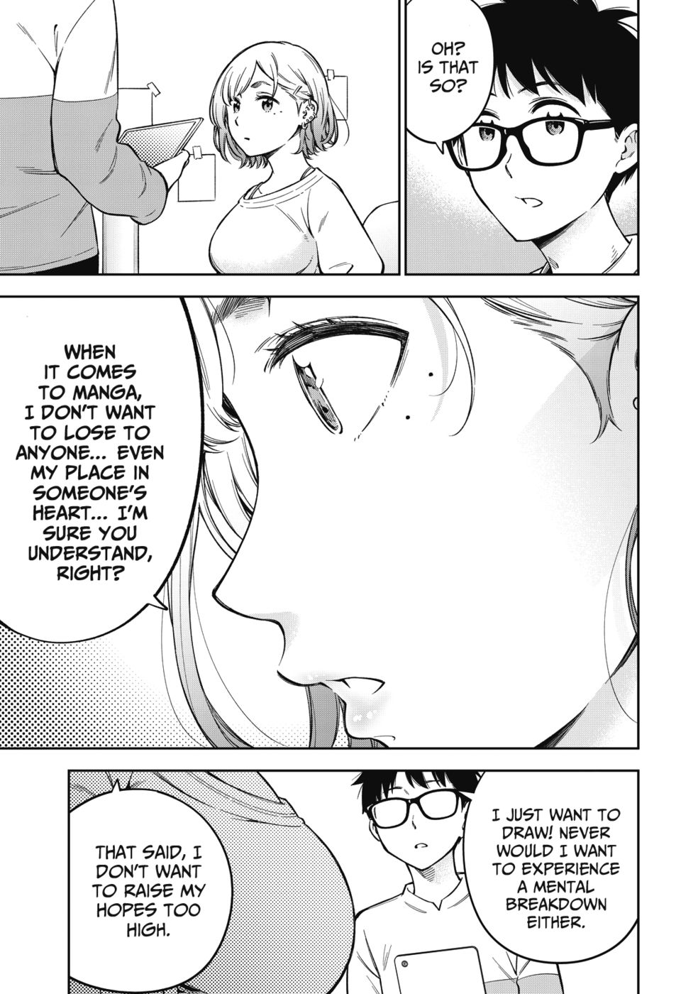 Yankee JK no Ijou na Aijou Chapter 62 - Page 12