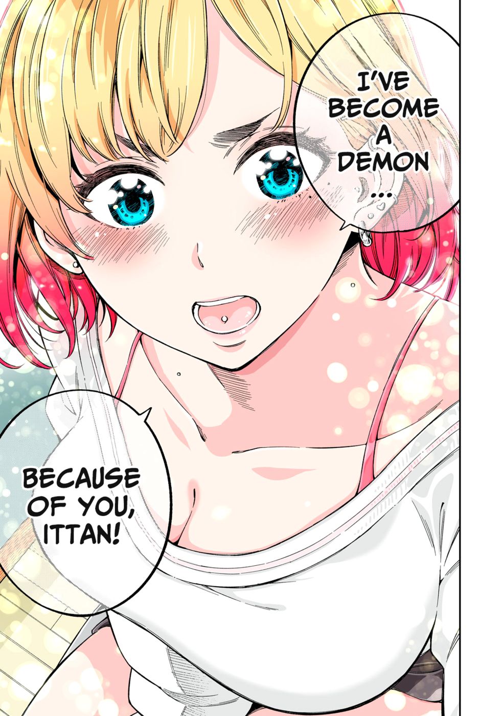 Yankee JK no Ijou na Aijou Chapter 62 - Page 14