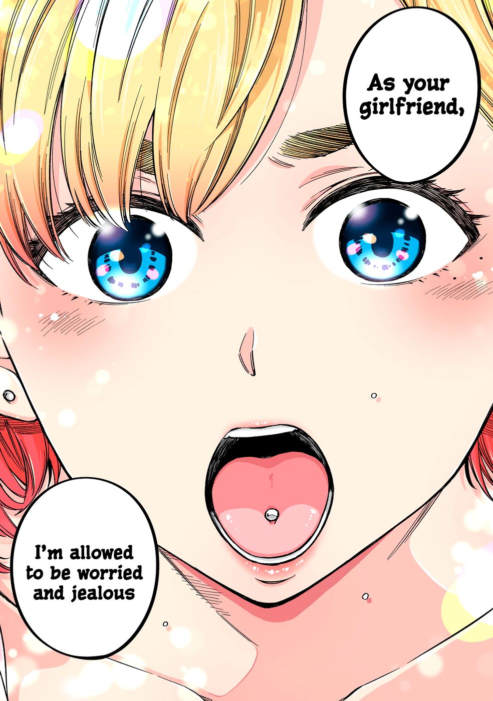 Yankee JK no Ijou na Aijou Chapter 65 - Page 15