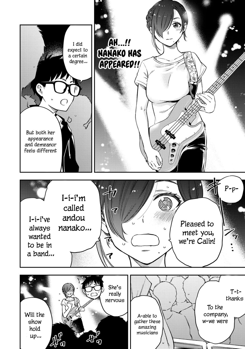 Yankee JK no Ijou na Aijou Chapter 66 - Page 15