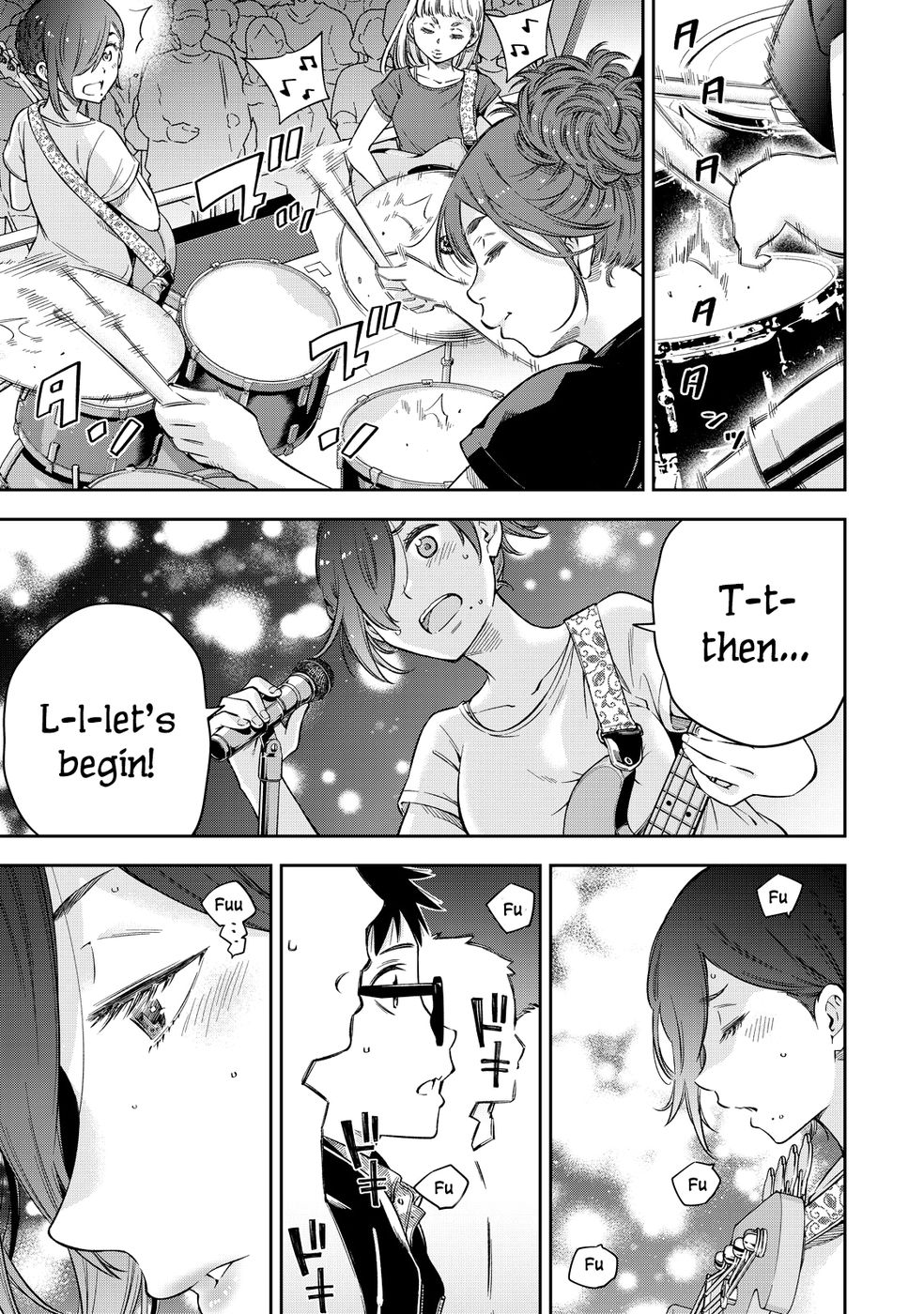 Yankee JK no Ijou na Aijou Chapter 66 - Page 16