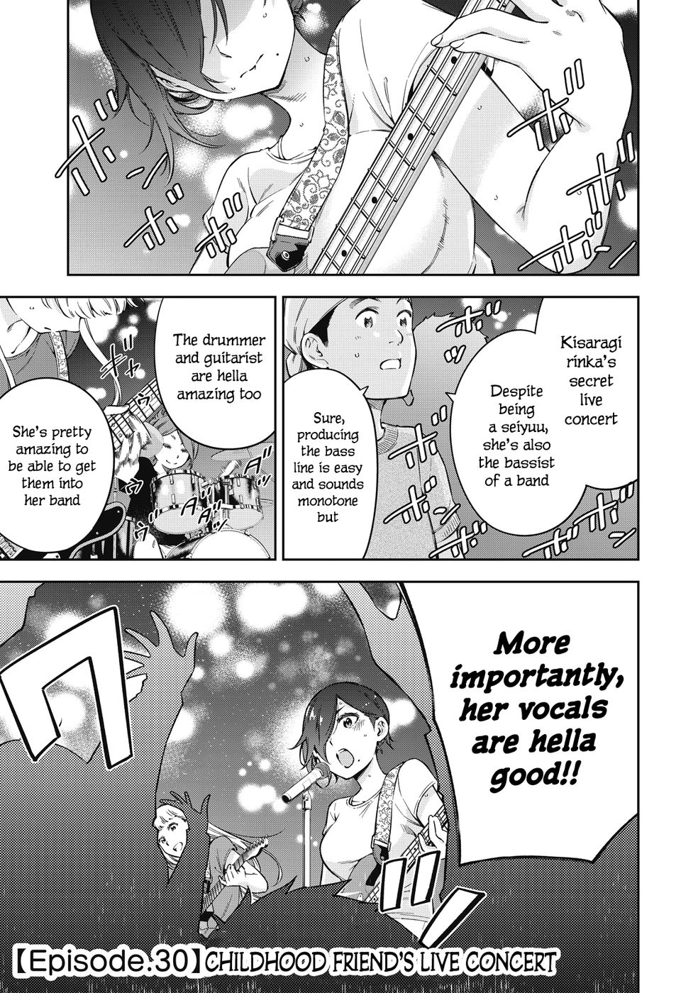 Yankee JK no Ijou na Aijou Chapter 67 - Page 1