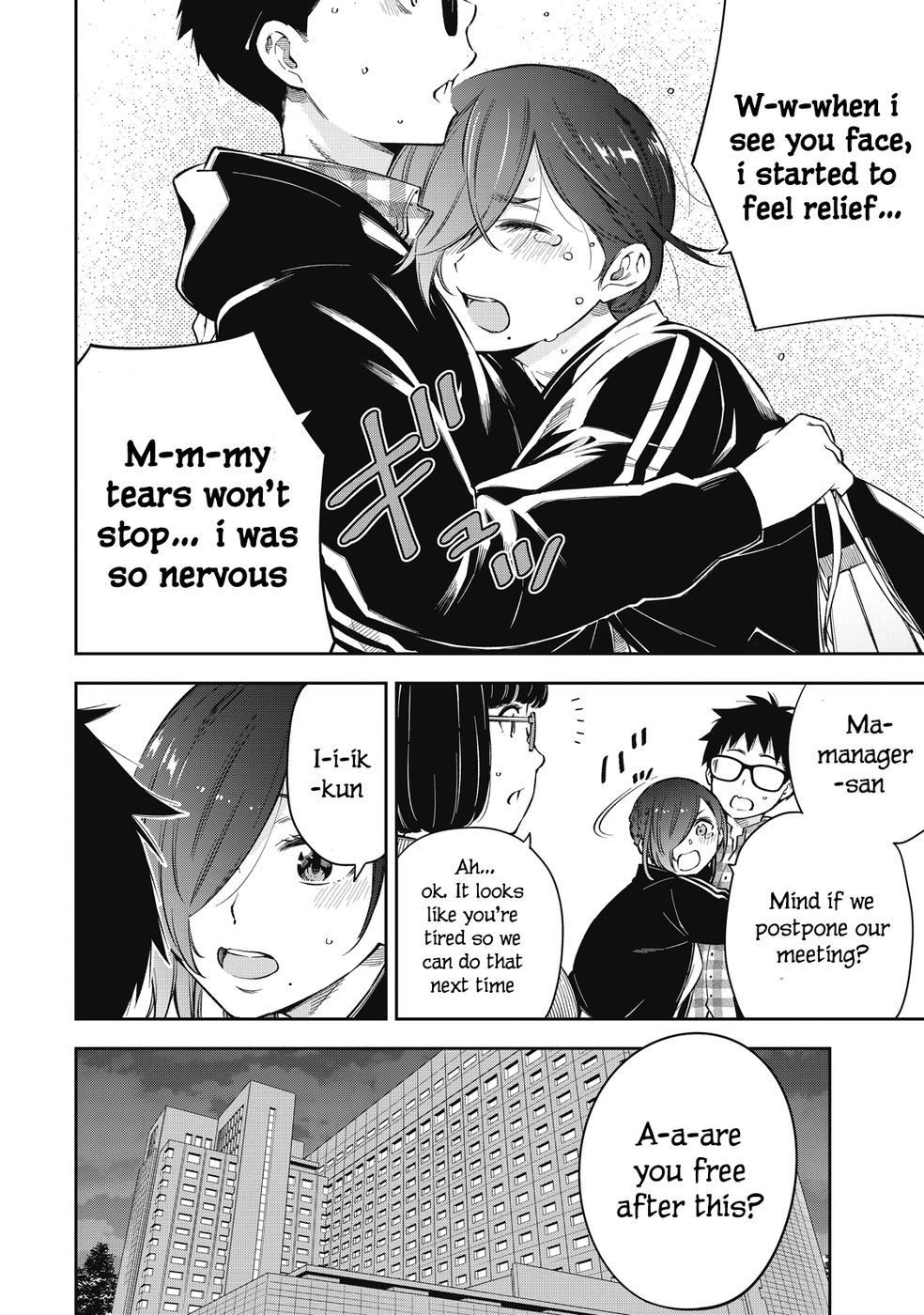 Yankee JK no Ijou na Aijou Chapter 67 - Page 10