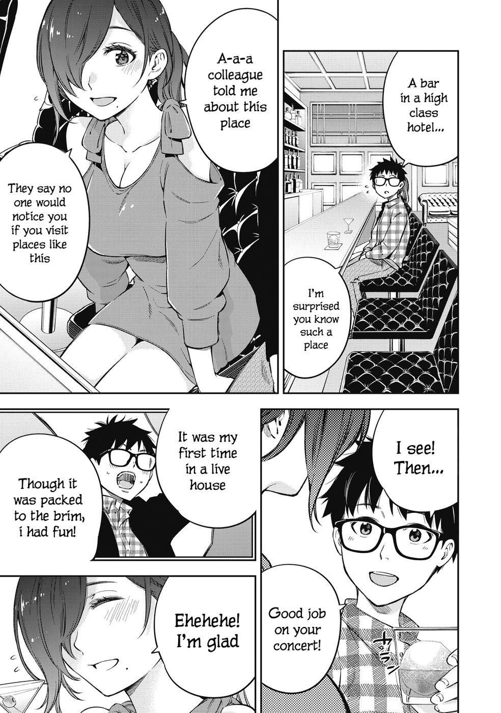 Yankee JK no Ijou na Aijou Chapter 67 - Page 11