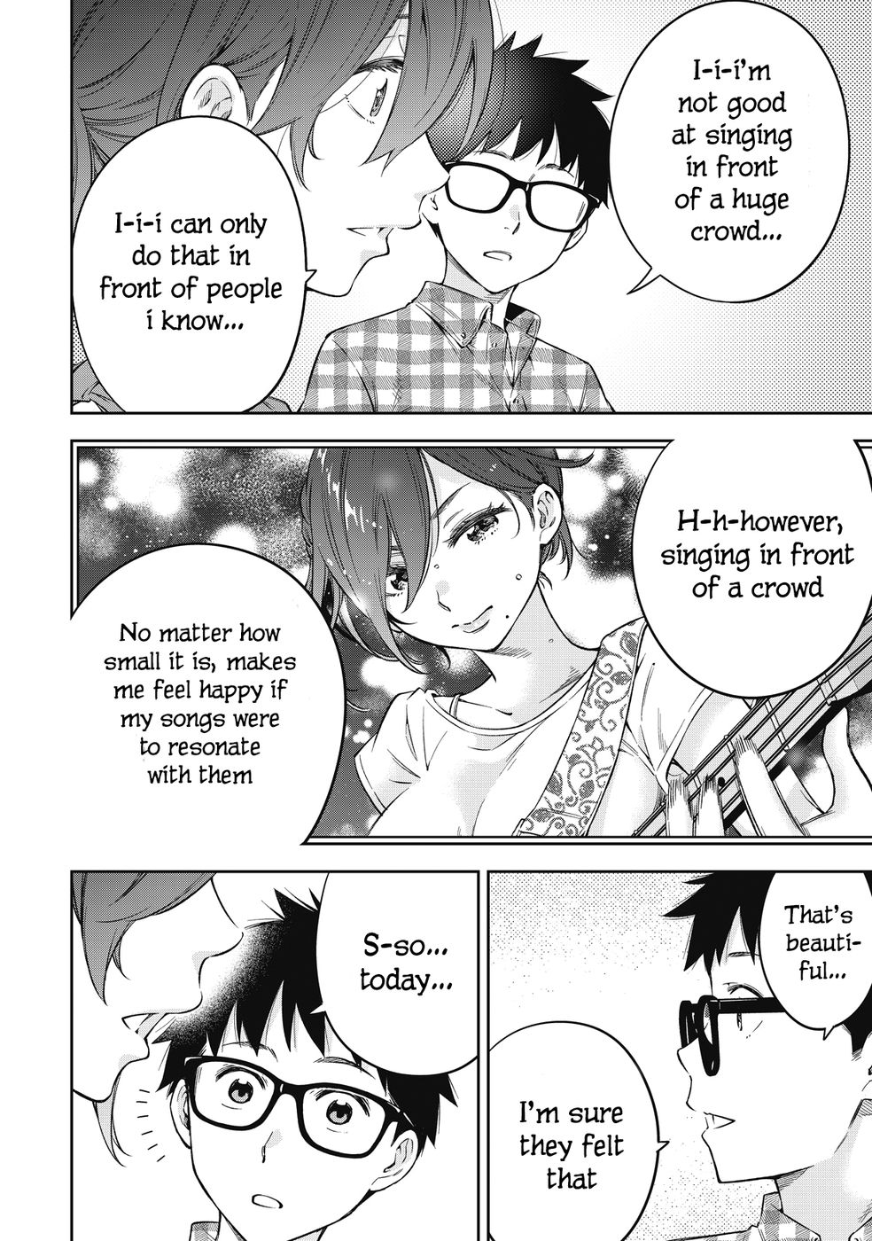 Yankee JK no Ijou na Aijou Chapter 67 - Page 12