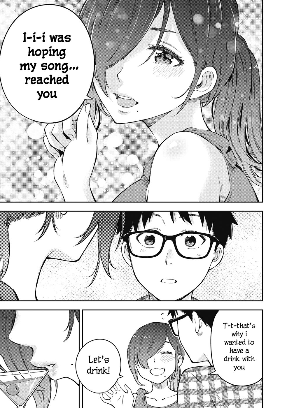 Yankee JK no Ijou na Aijou Chapter 67 - Page 13