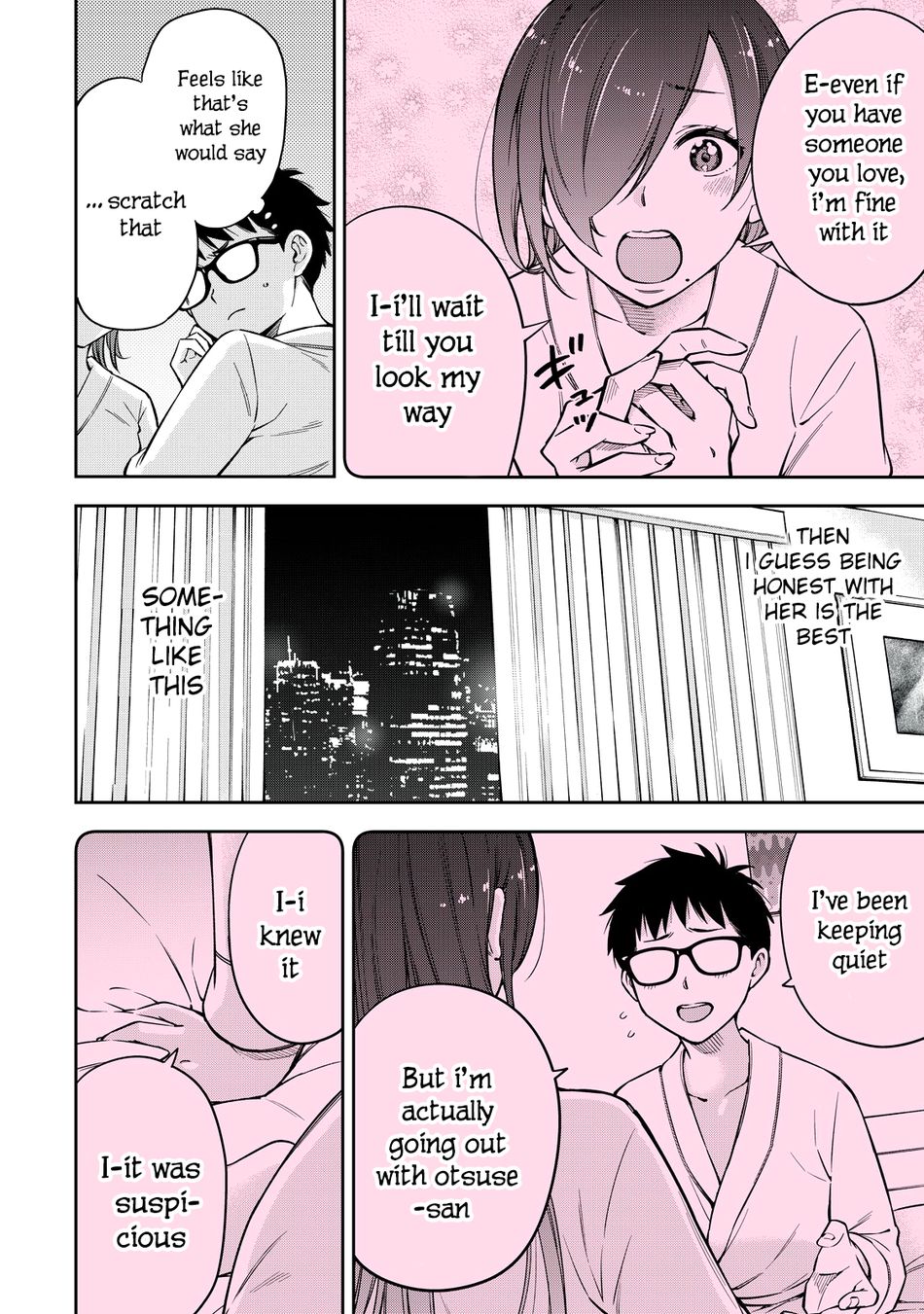 Yankee JK no Ijou na Aijou Chapter 68 - Page 6