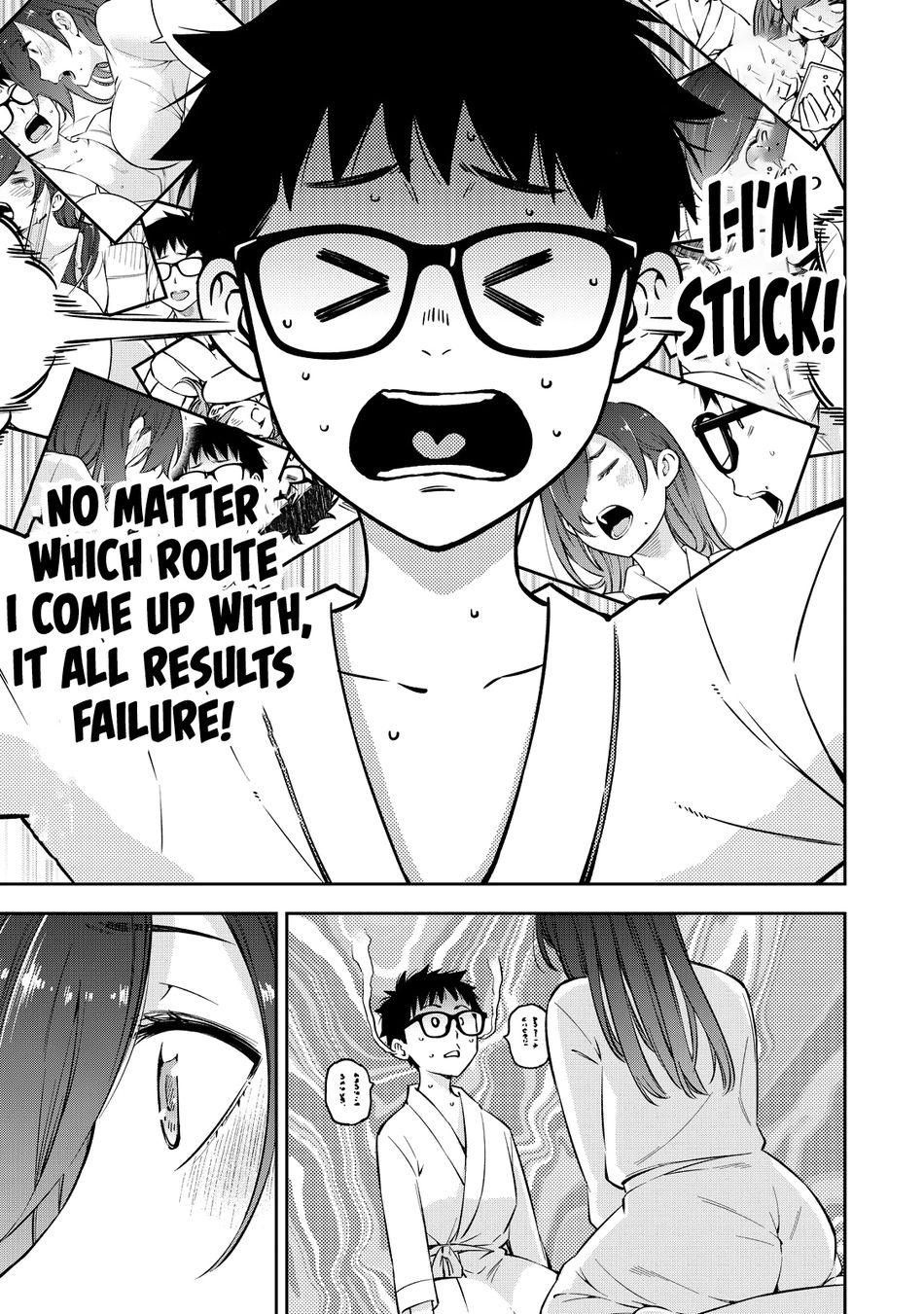 Yankee JK no Ijou na Aijou Chapter 68 - Page 9