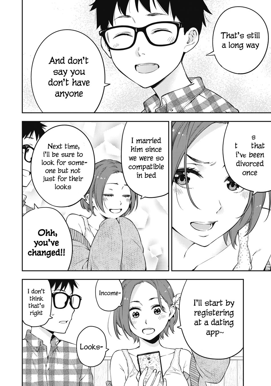 Yankee JK no Ijou na Aijou Chapter 69 - Page 16