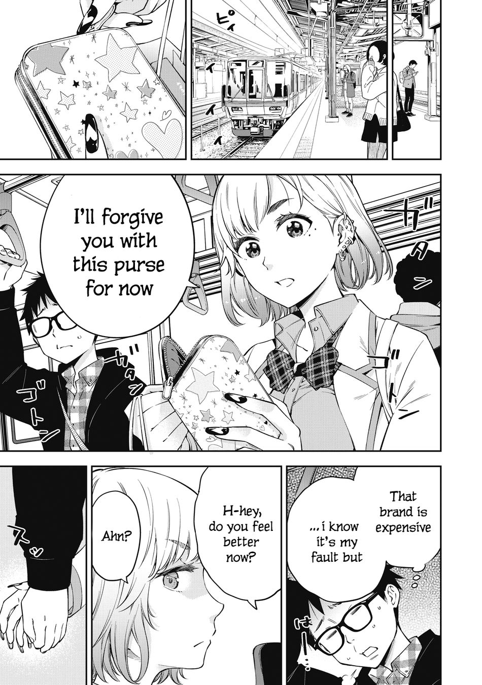 Yankee JK no Ijou na Aijou Chapter 69 - Page 3