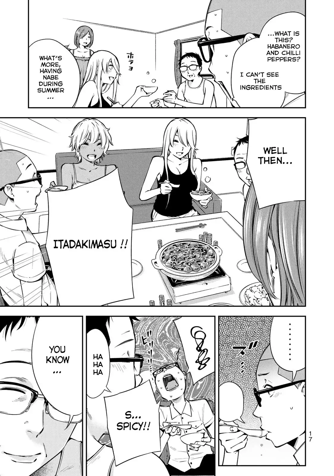 Yankee JK no Ijou na Aijou Chapter 7 - Page 20