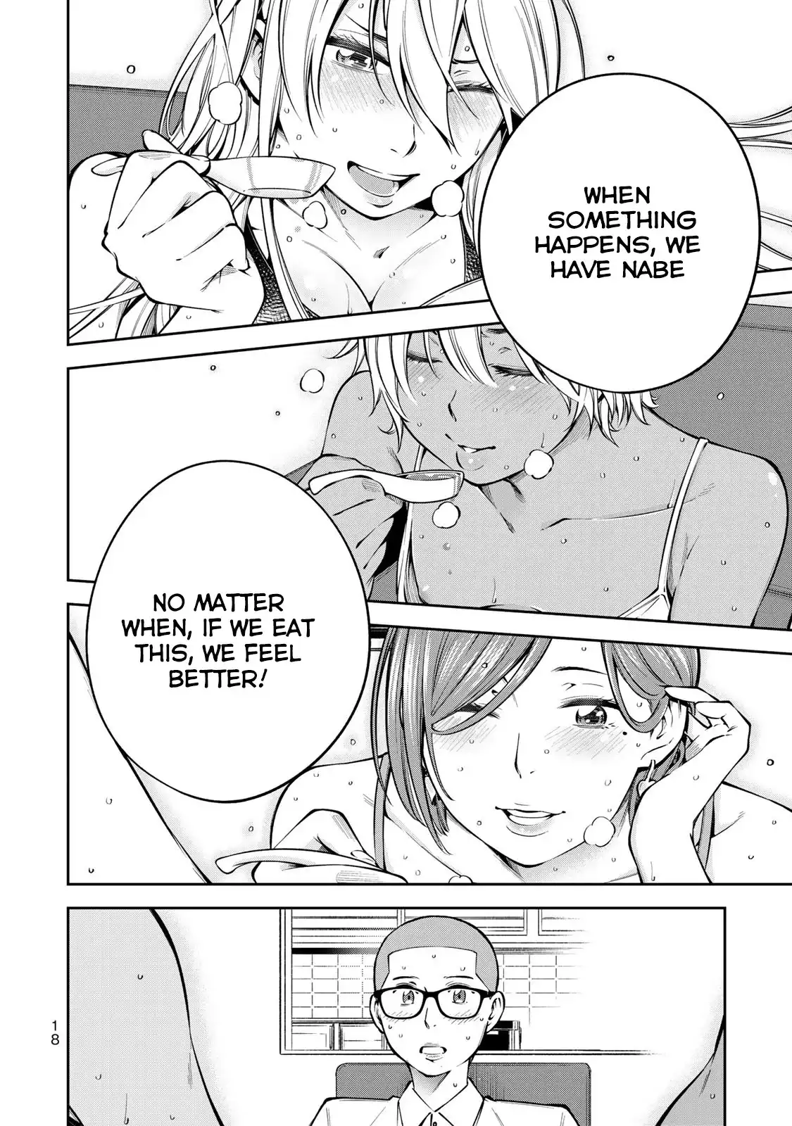 Yankee JK no Ijou na Aijou Chapter 7 - Page 21