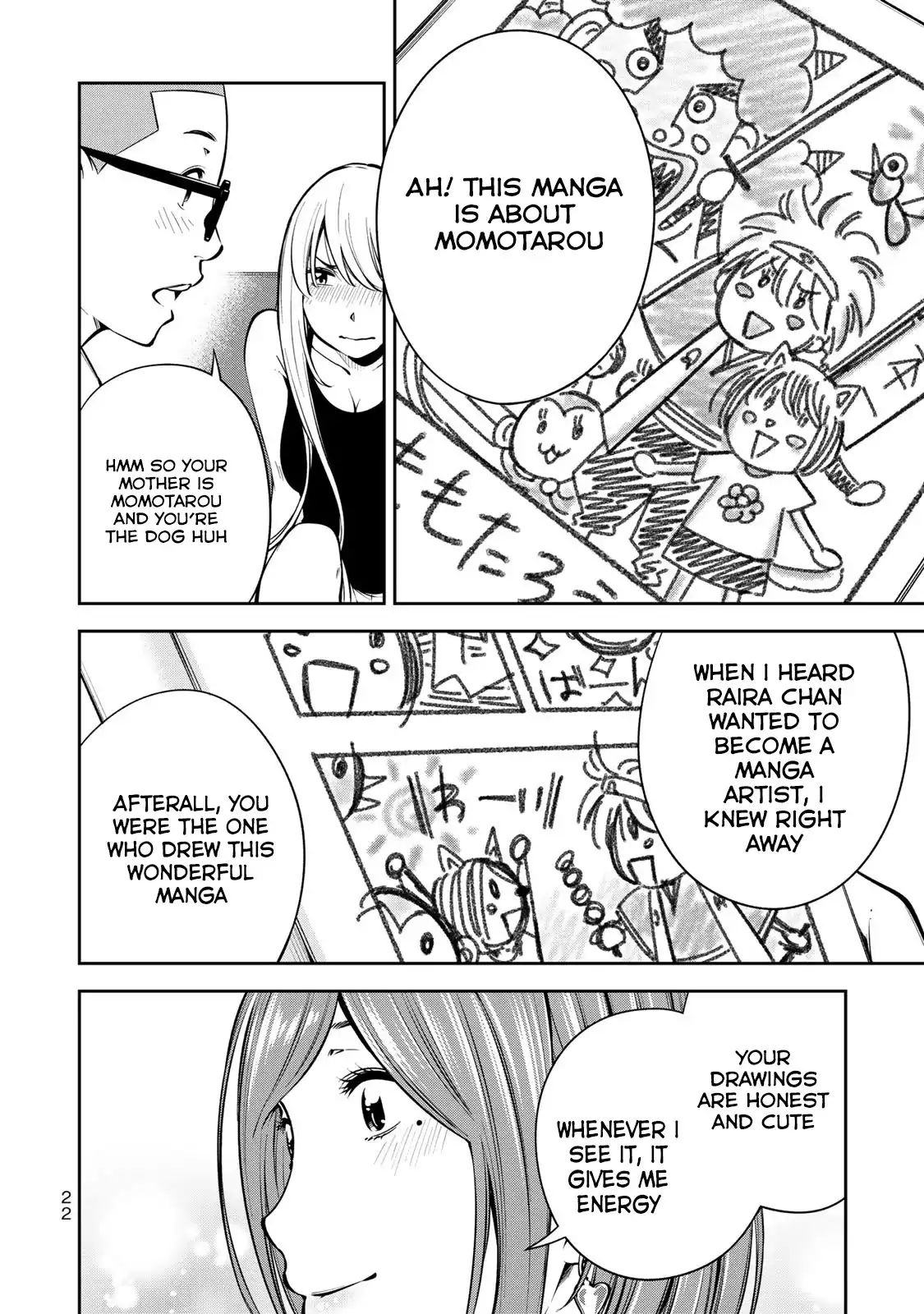 Yankee JK no Ijou na Aijou Chapter 7 - Page 25