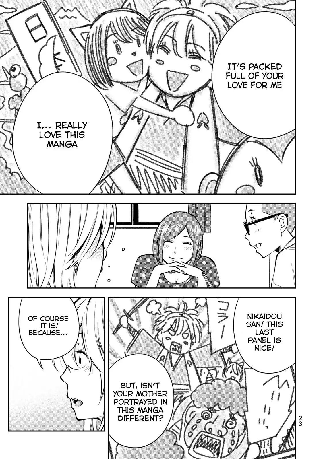 Yankee JK no Ijou na Aijou Chapter 7 - Page 26