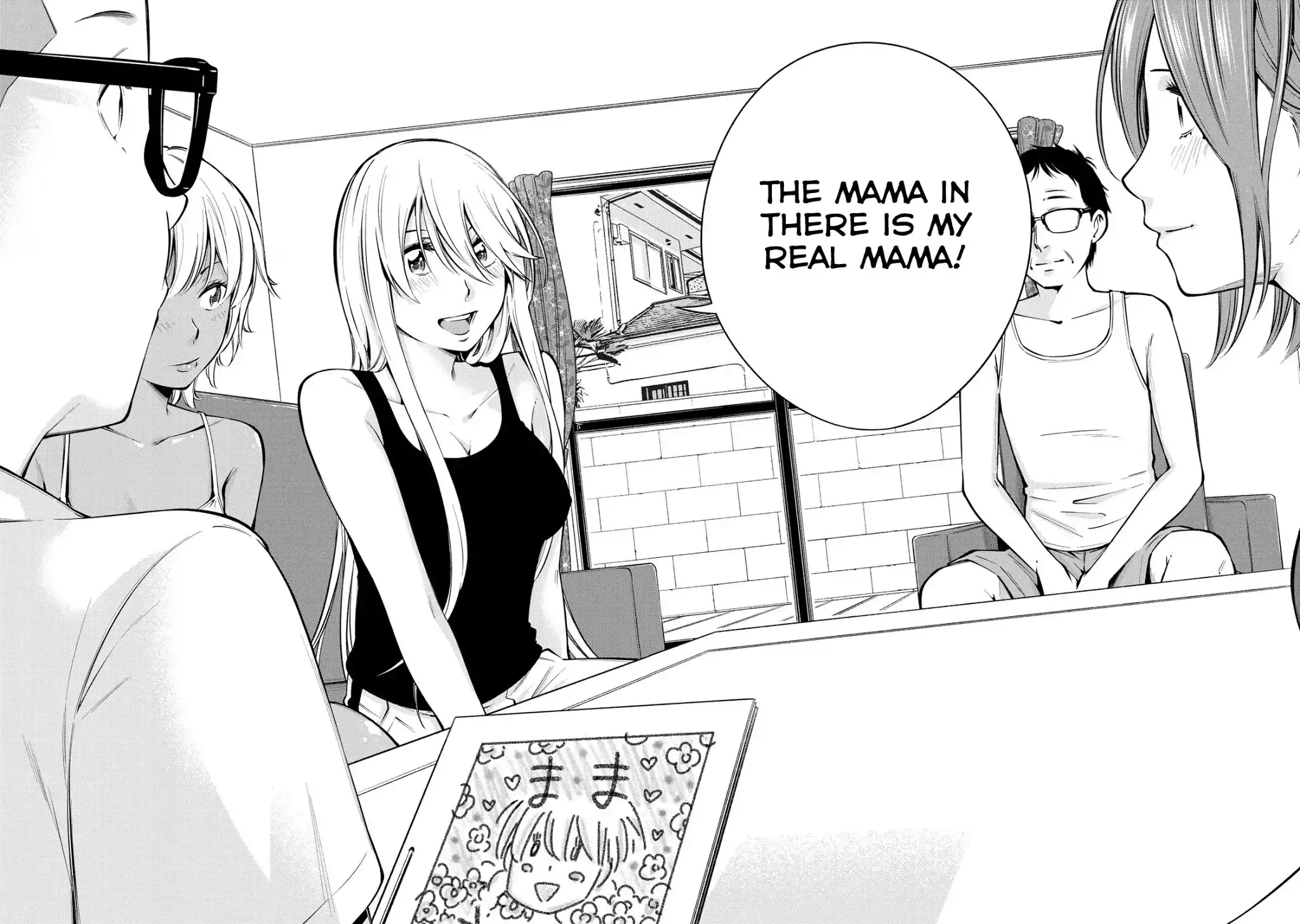 Yankee JK no Ijou na Aijou Chapter 7 - Page 27