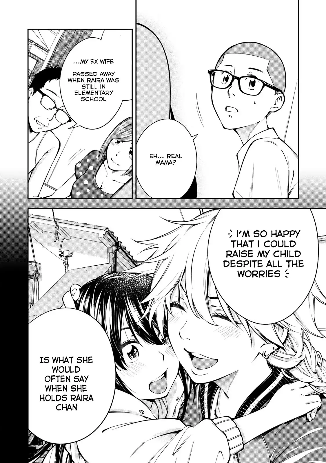 Yankee JK no Ijou na Aijou Chapter 7 - Page 28