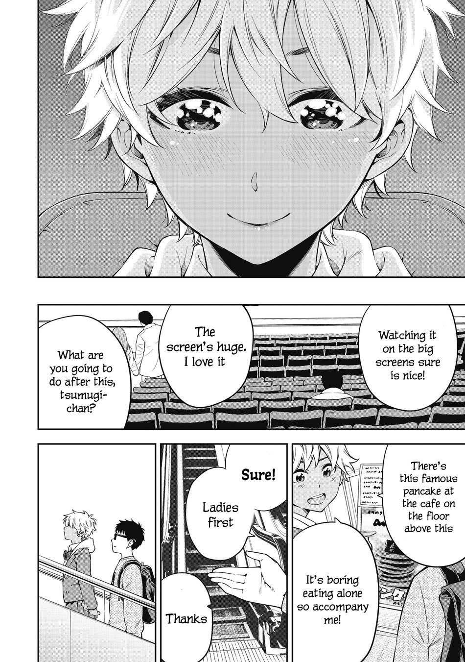 Yankee JK no Ijou na Aijou Chapter 70 - Page 10